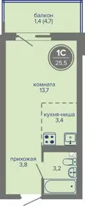 ЖК Мир